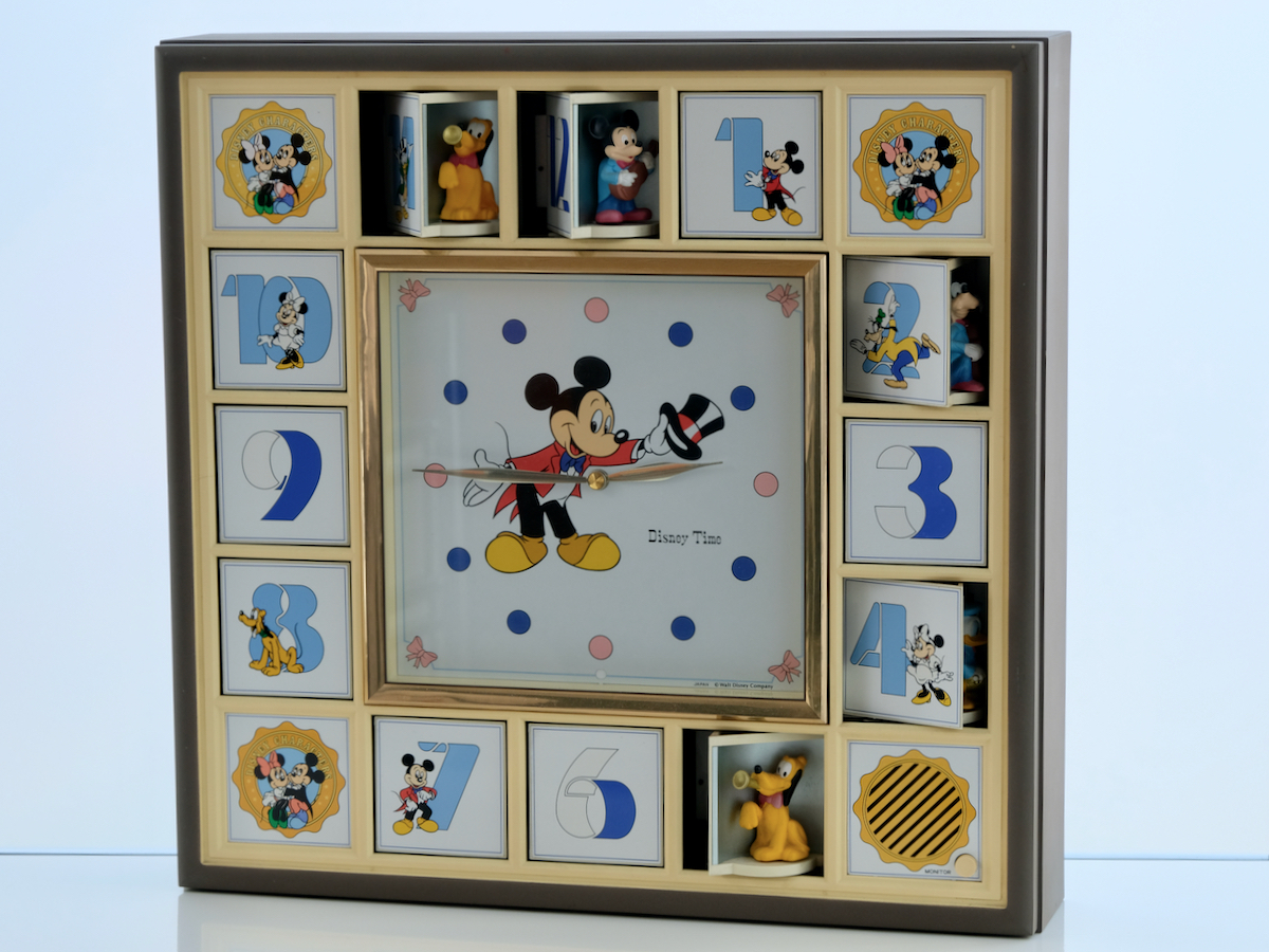 Yahoo!オークション - セイコー ディズニータイムFW668B からくり時計