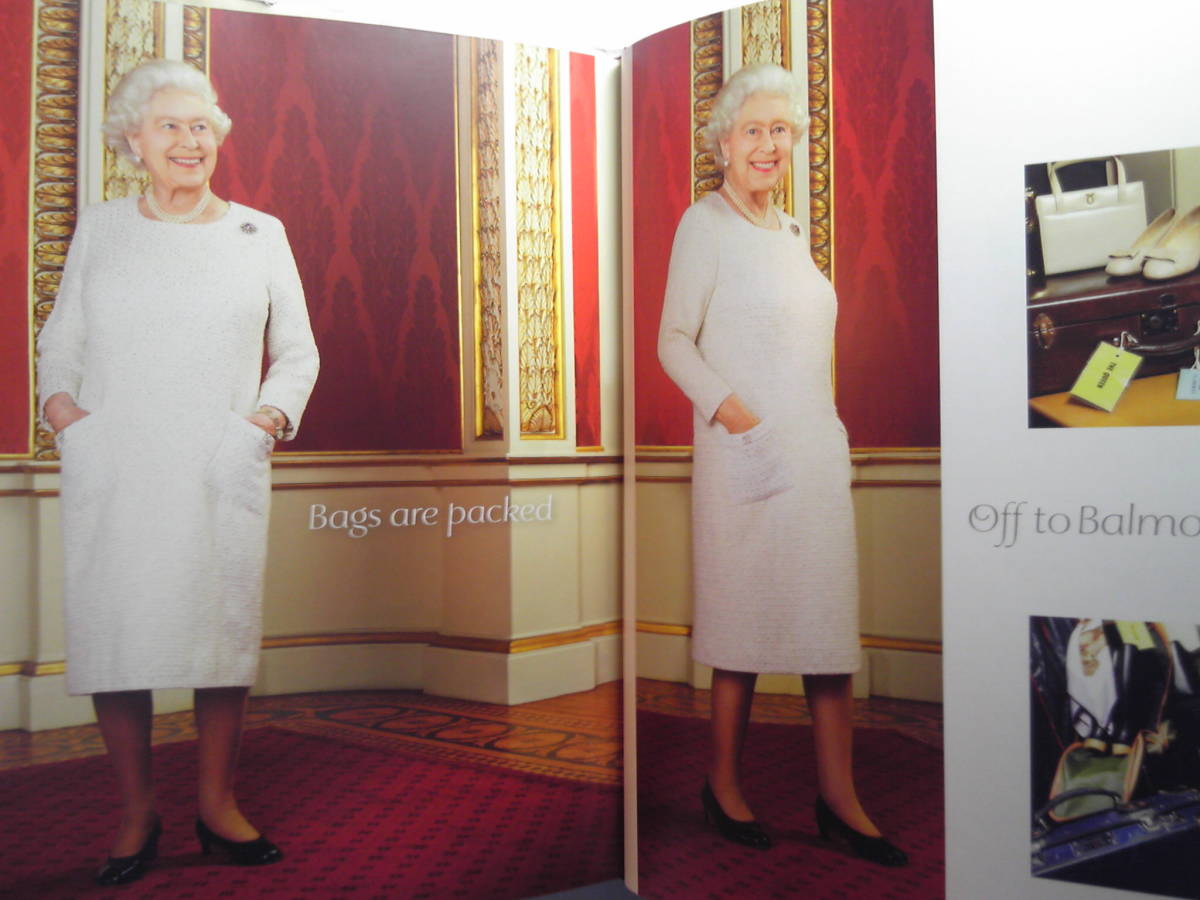 希少】女王のドレス アンジェラ・ケリー イギリス 英語 希少】女王の