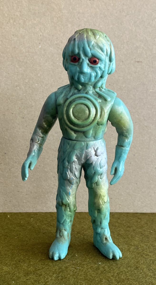 Yahoo!オークション - 5 / 鉄人タイガーセブン オイル原人 ピープロ ブ