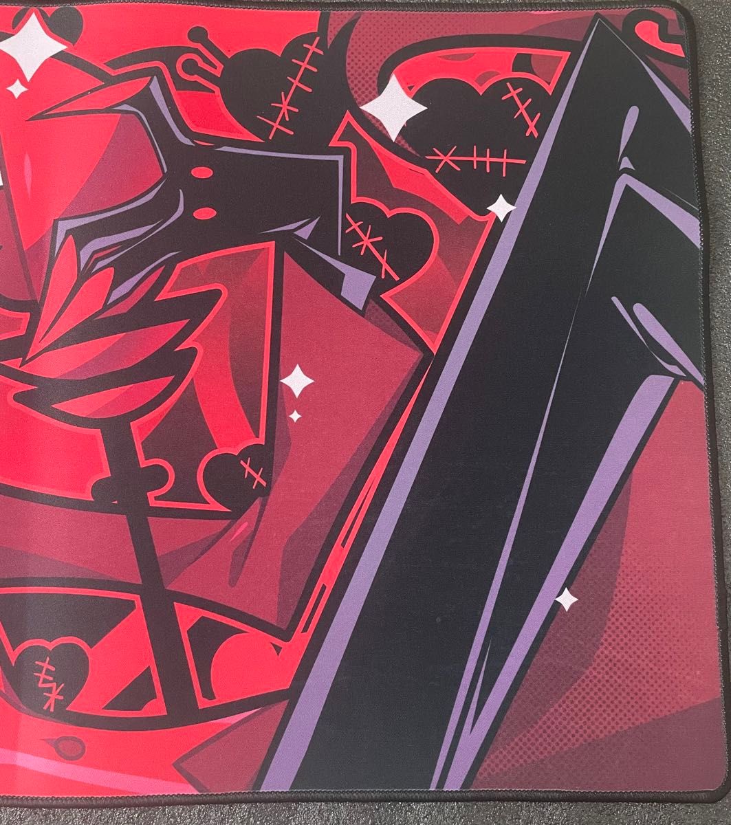 ハズビンホテル アラスター プレイマット｜Yahoo!フリマ（旧PayPayフリマ）