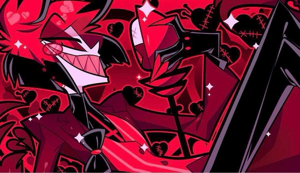 ハズビンホテル アラスター プレイマット｜Yahoo!フリマ（旧PayPayフリマ）