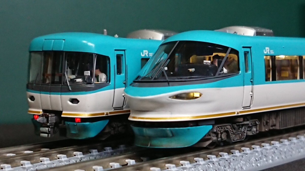 Yahoo!オークション - 【加工品】マイクロエース A-0764/A-0765 283系