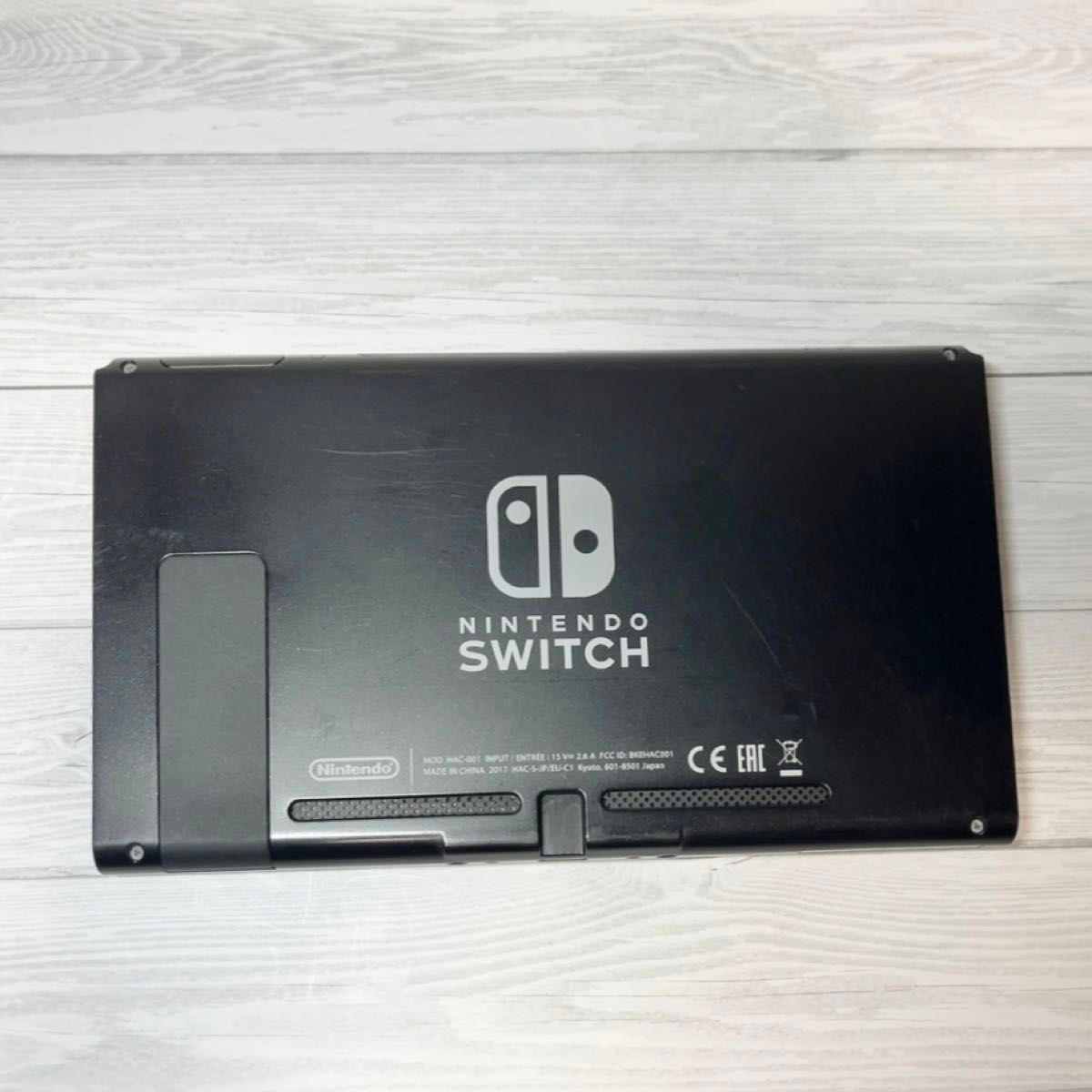 宮*田様 ニンテンドースイッチ 本体のみ 未対策機 宮*田様