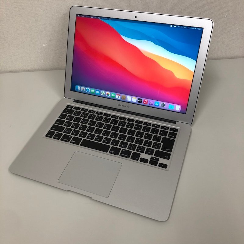 Yahoo!オークション - Apple MacBook Air 13inch Early 2014 MD761J/B