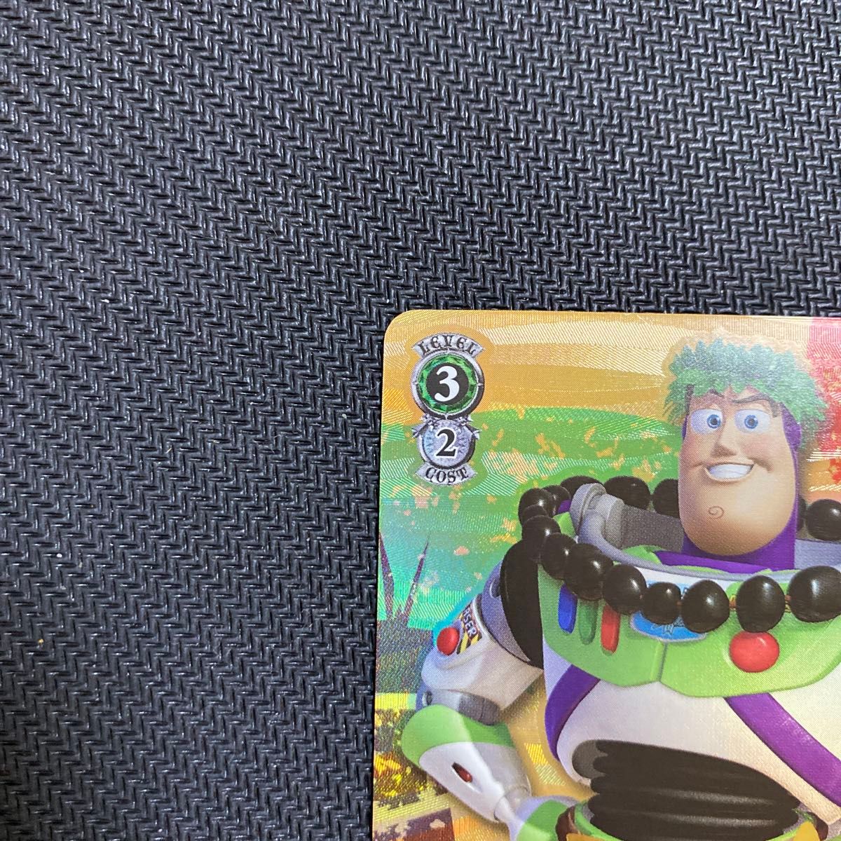 スペース・レンジャー バズ・ライトイヤー ヴァイスシュヴァルツ SP