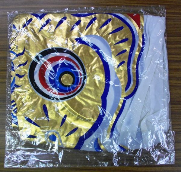 非売品・極少】山佐 パチスロ 鉄拳 アウトレット メタルロゴストラップ