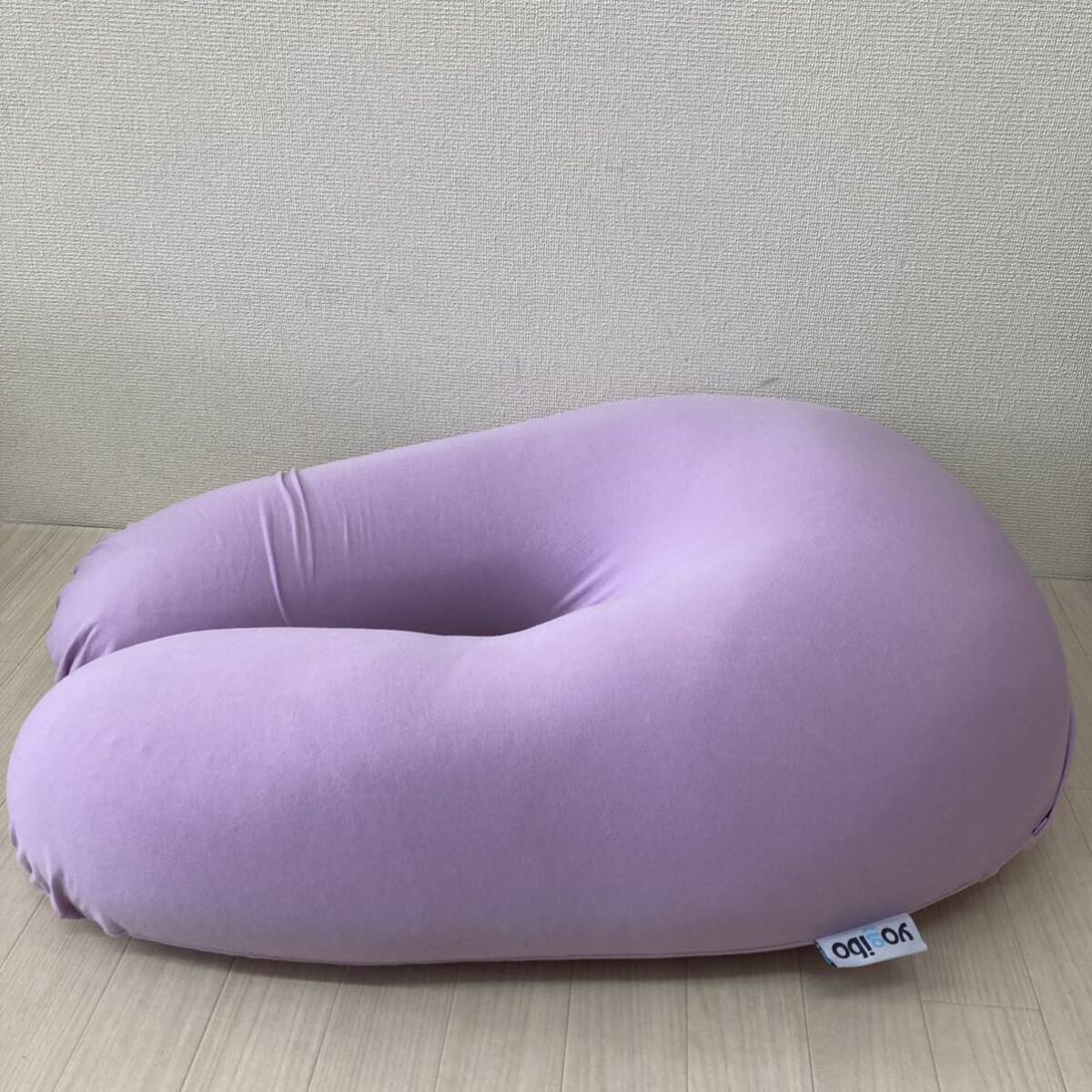 送料無料 yogibo ヨギボー U字 ビーズ ソファ クッション CT-6817(NH