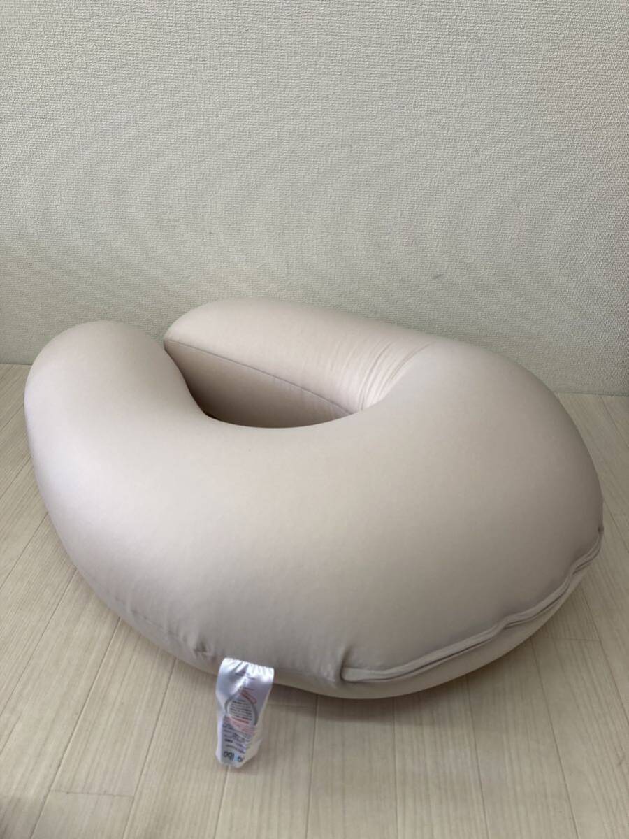 送料無料 yogibo ヨギボー U字 ビーズ ソファ クッション CT-6817(NH