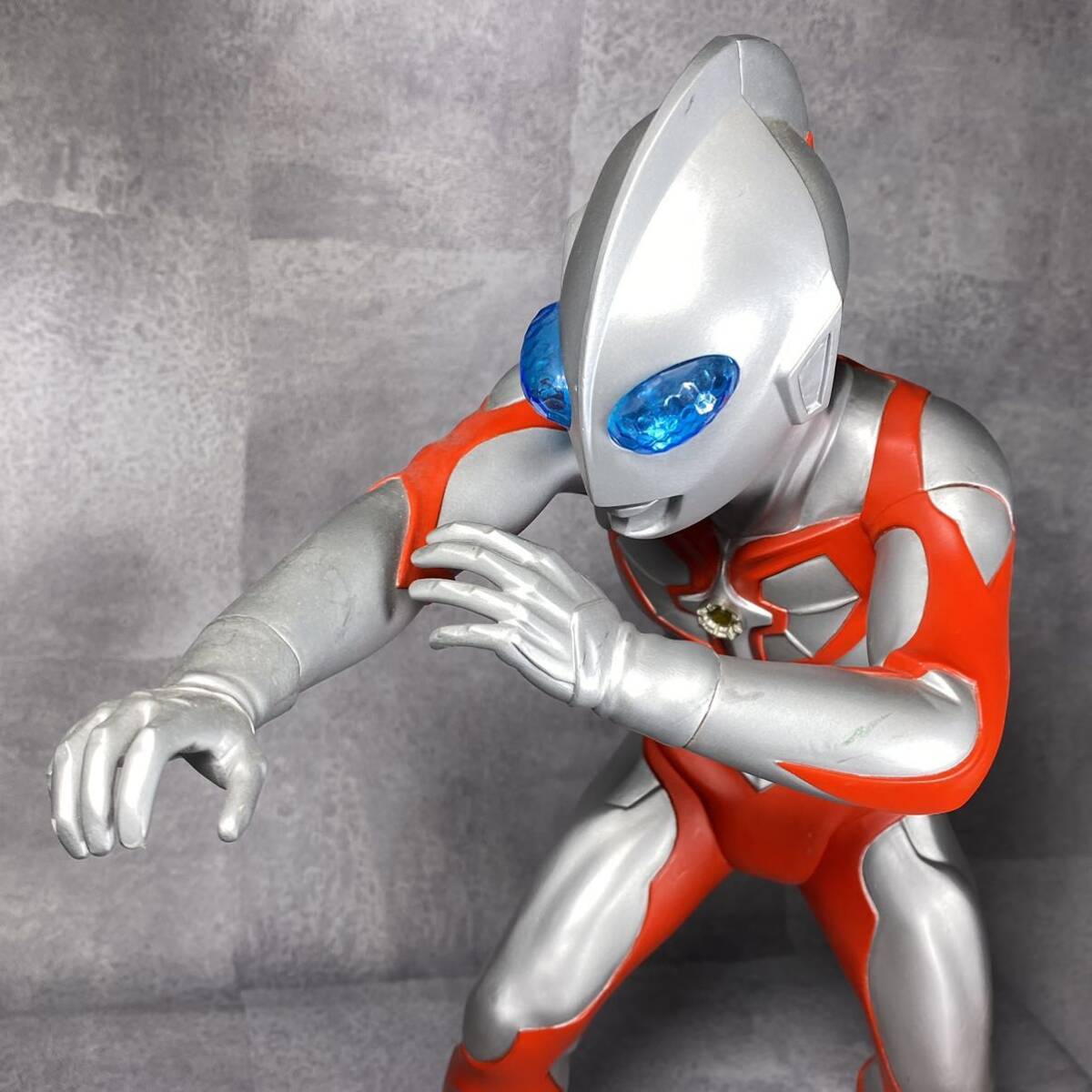 ウルトラマン ソフビ ウルトラマンミレニアム apex-t チャイヨー DX