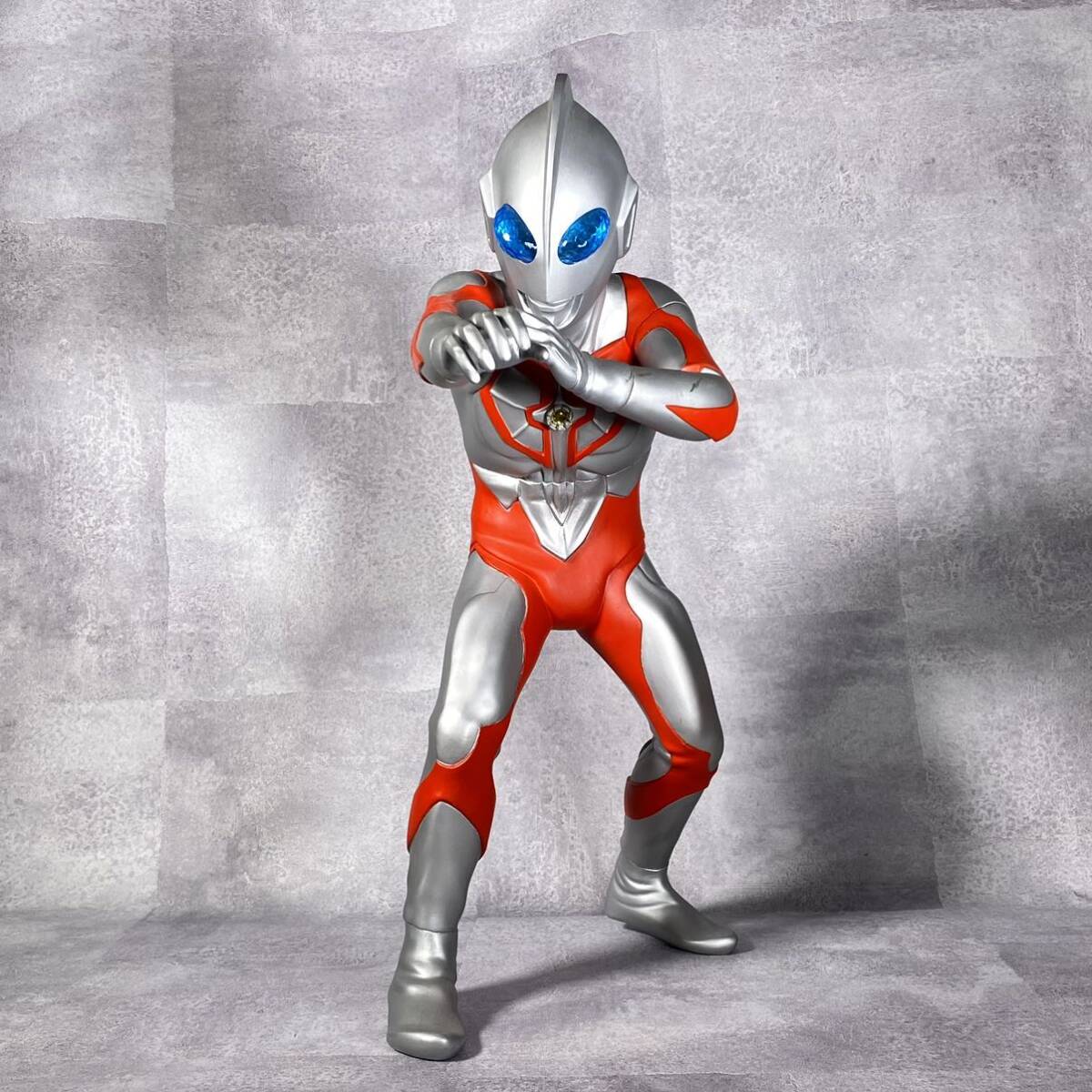 ウルトラマン ソフビ ウルトラマンミレニアム apex-t チャイヨー DX