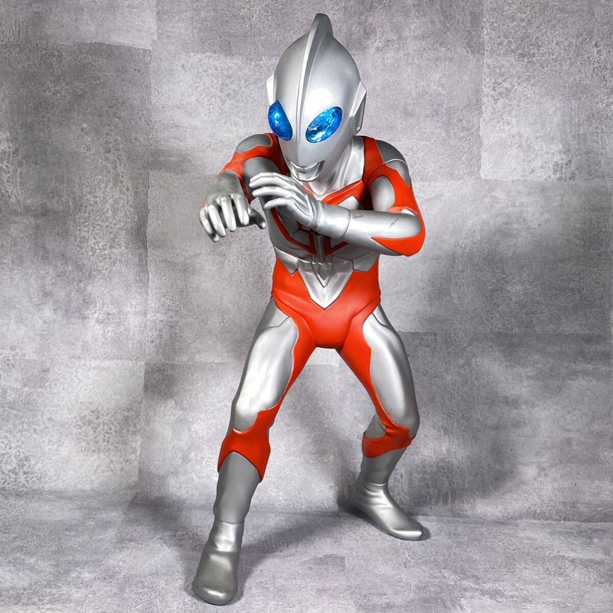 ウルトラマン ソフビ ウルトラマンミレニアム apex-t チャイヨー DX