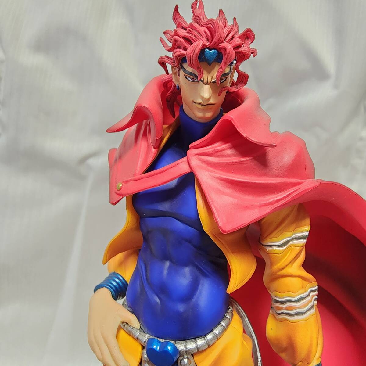 送料無料 スタチューレジェンド DIO 赤マント ディオ フィギュア 超像