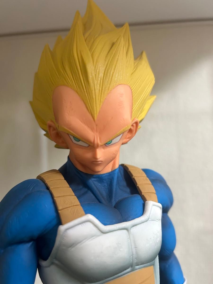 ドラゴンボール SMSP ベジータ 01 A賞 THE BRUSH フィギュア｜Yahoo