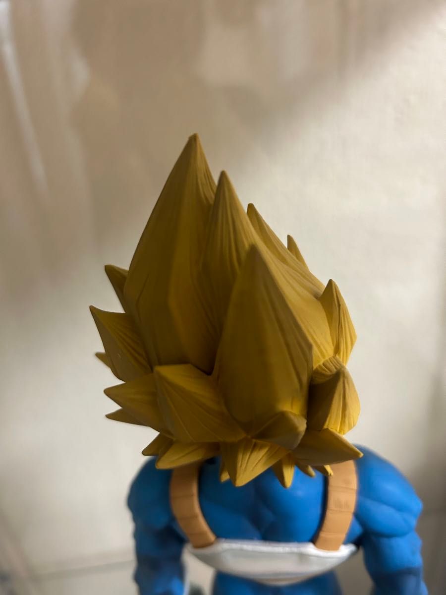 ドラゴンボール SMSP ベジータ 01 A賞 THE BRUSH フィギュア｜Yahoo
