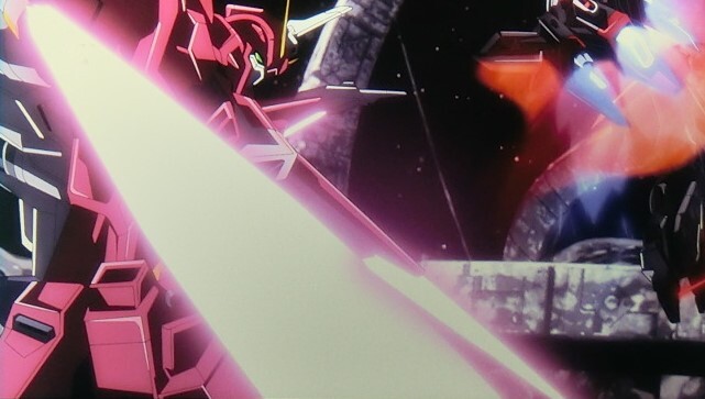 ジャスティスガンダム・コマ変化あり】劇場版 機動戦士ガンダムSEED