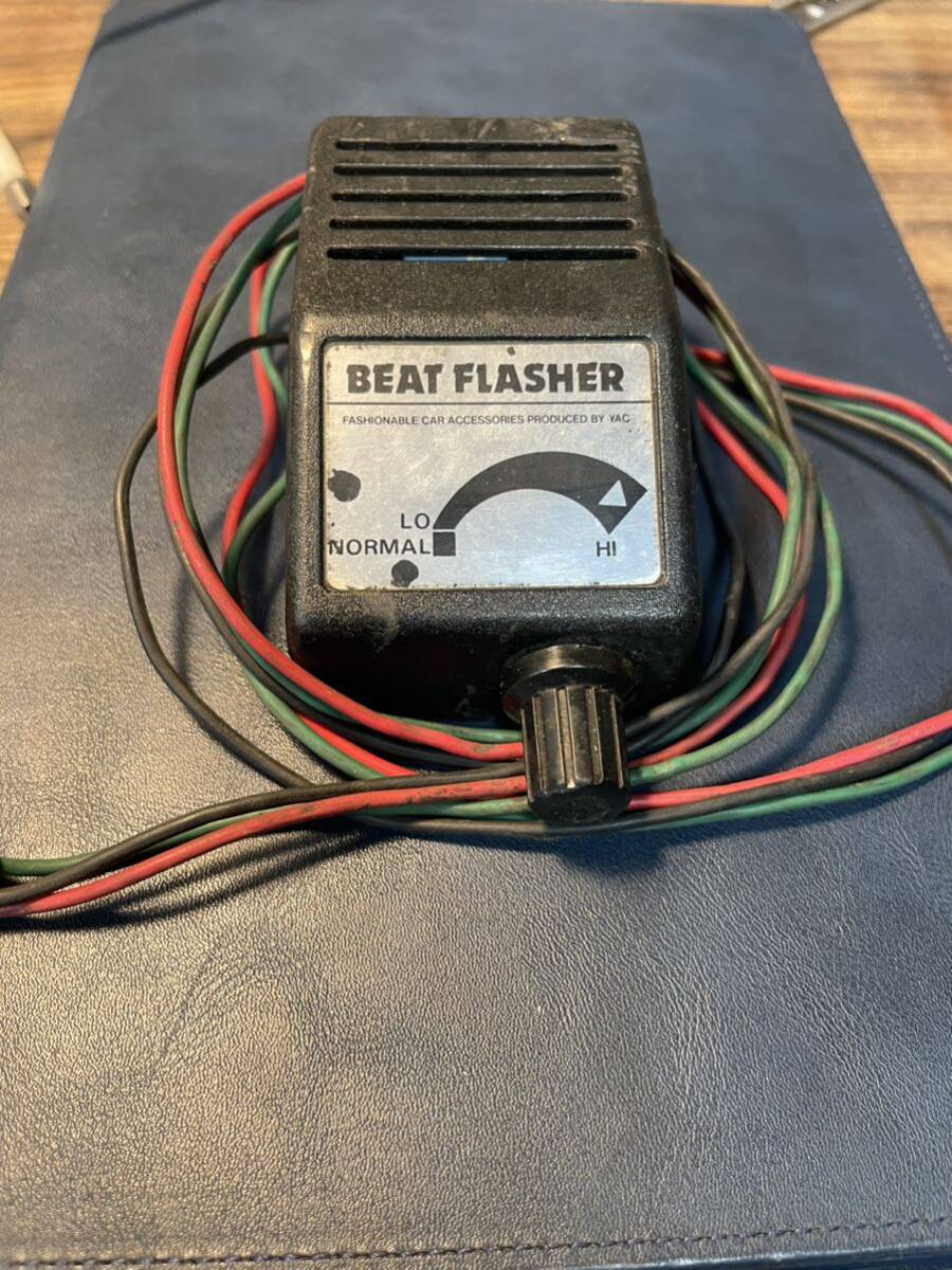 Yahoo!オークション - ビートフラッシャー YAC