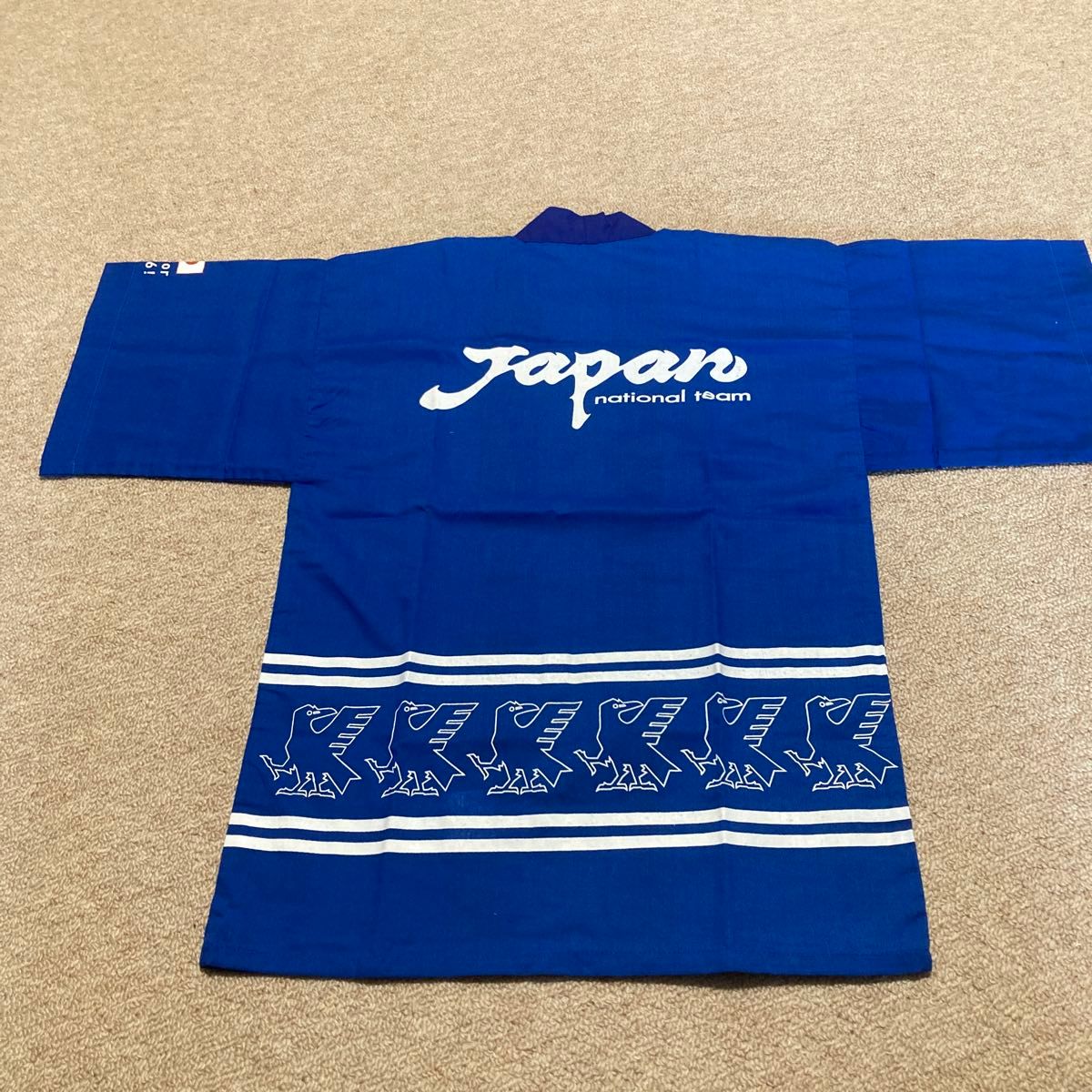 法被 ハッピ はっぴ 日本代表 サッカーJFA｜Yahoo!フリマ（旧PayPay