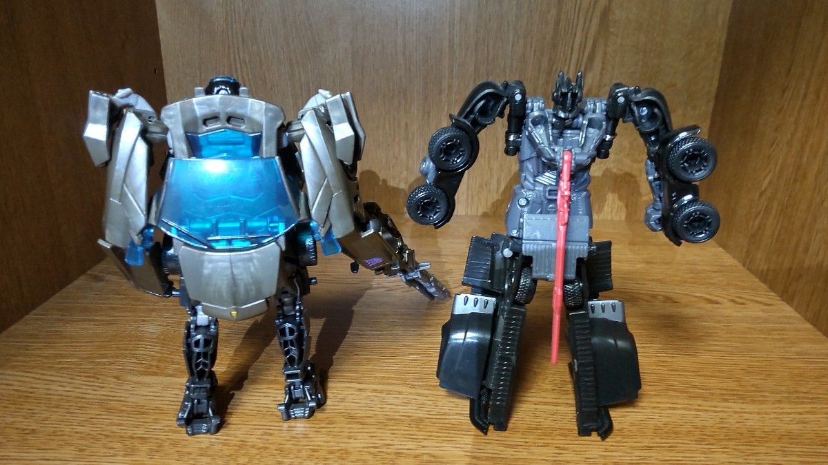 トランスフォーマー 実写 ムービー ボス系キャラ6体 セット｜Yahoo