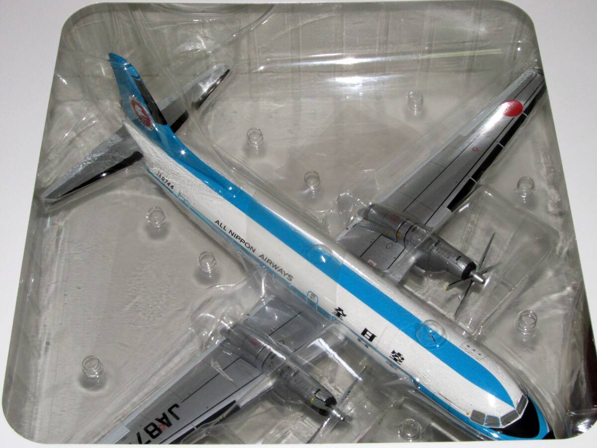 Yahoo!オークション - 即決 全日空商事 1/72【YS-11A ANA全日空 モヒ