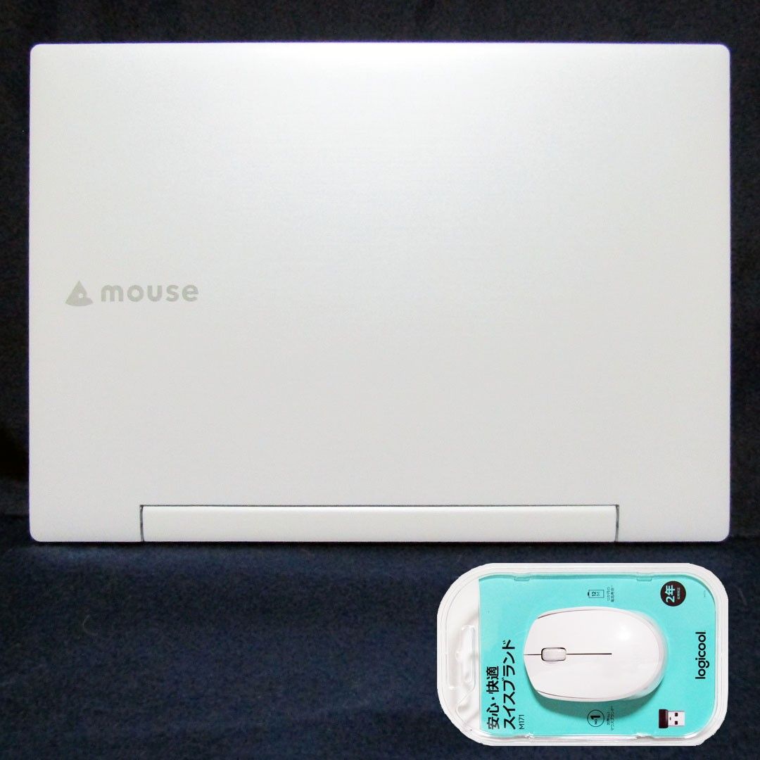 mouse MB-J370 第8世代Corei7 8GB 256GB FHD