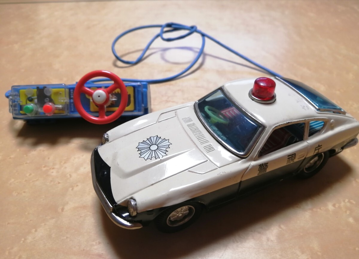 イチコー ニッサン フェアレディ280Z 特大 48cm イチコーのニッサン