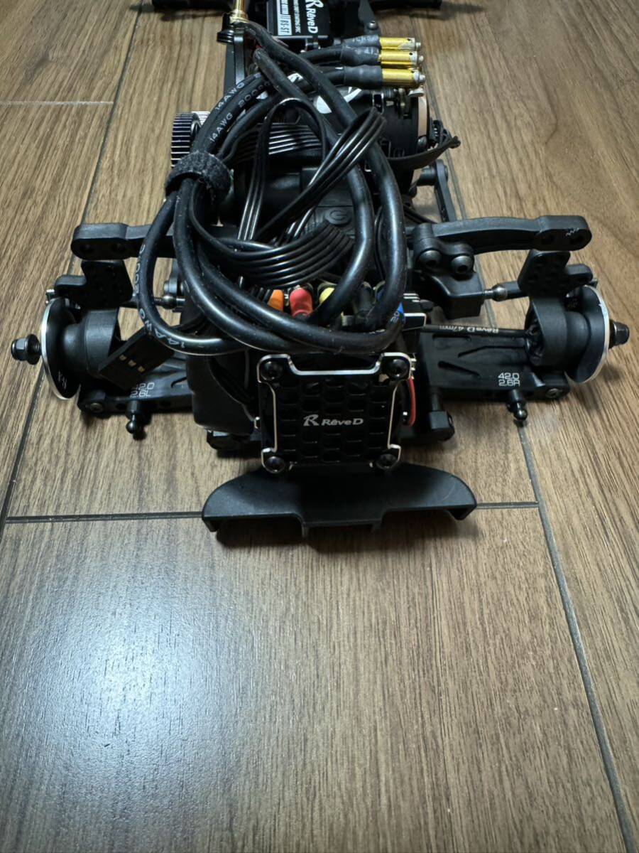 Yahoo!オークション - Reved RDX メカ付き（受信機無し） OP多数