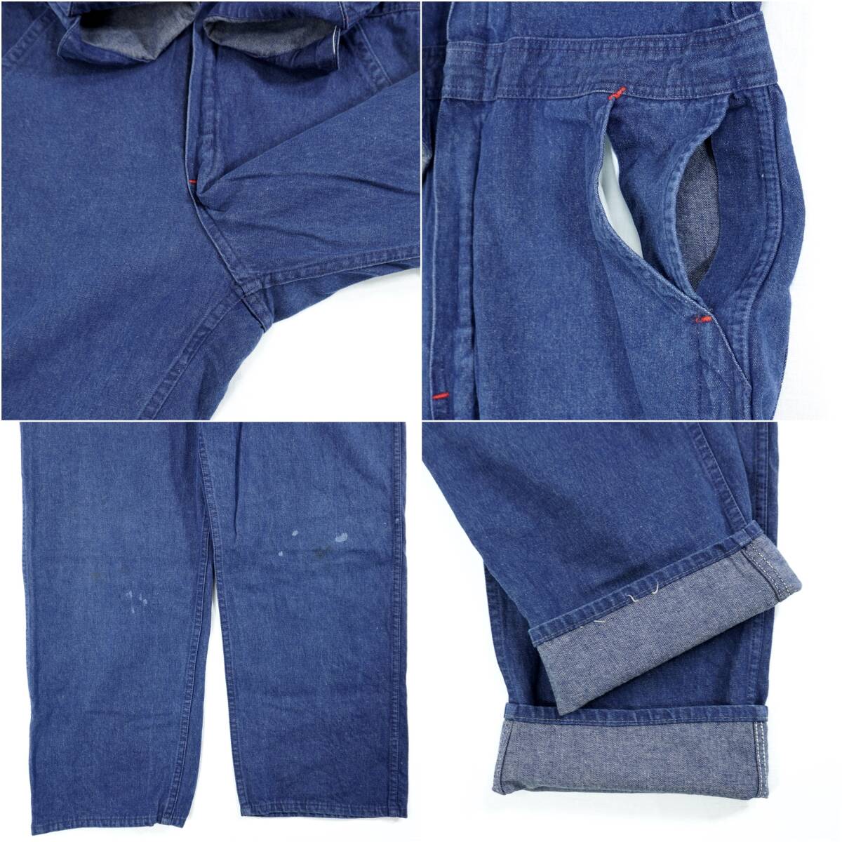 BIG BEN by Wrangler ALL IN ONE PA042 1960s Vintage ビッグベン