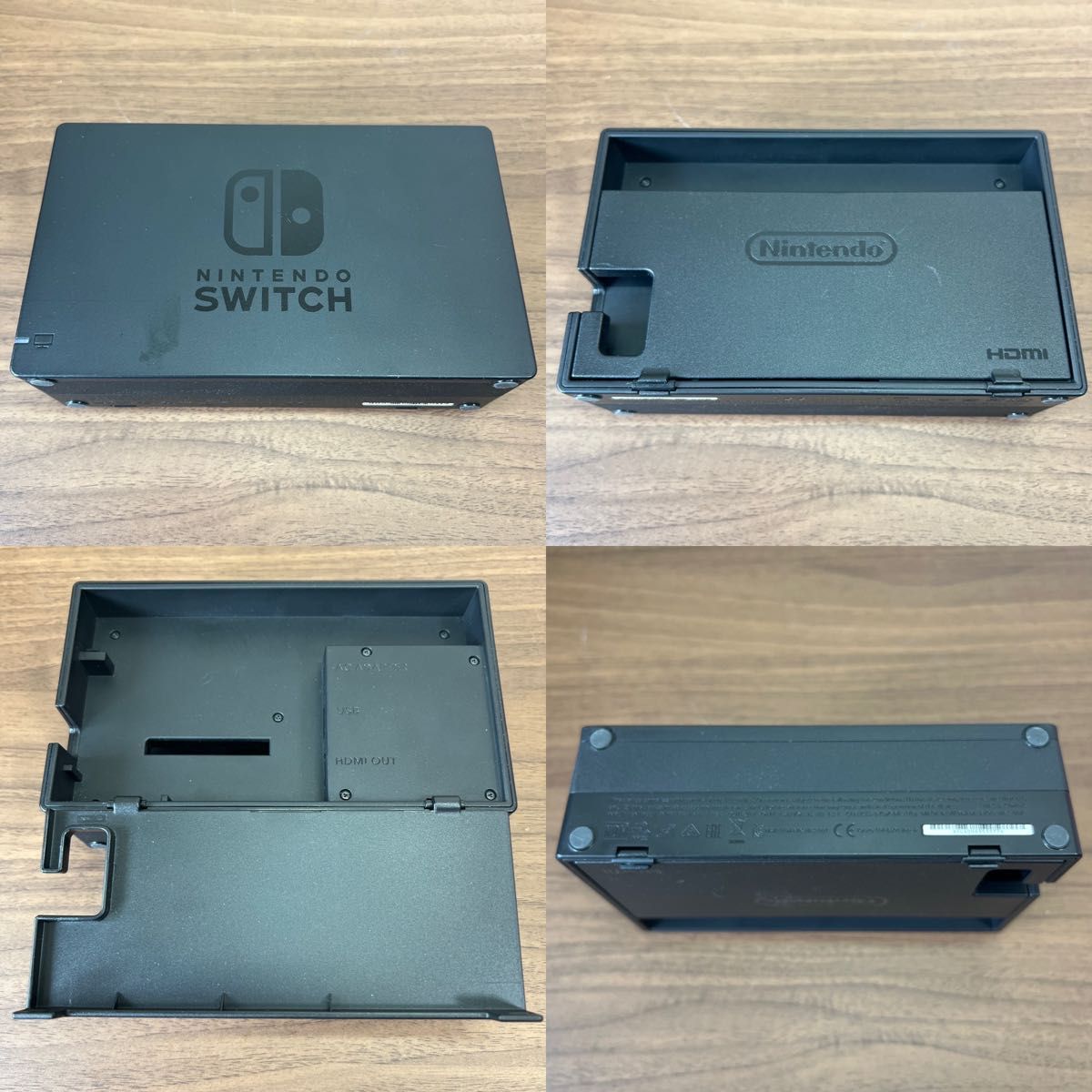 動作確認済・付属品完品 Nintendo Switch HAD バッテリー強化型 2020年