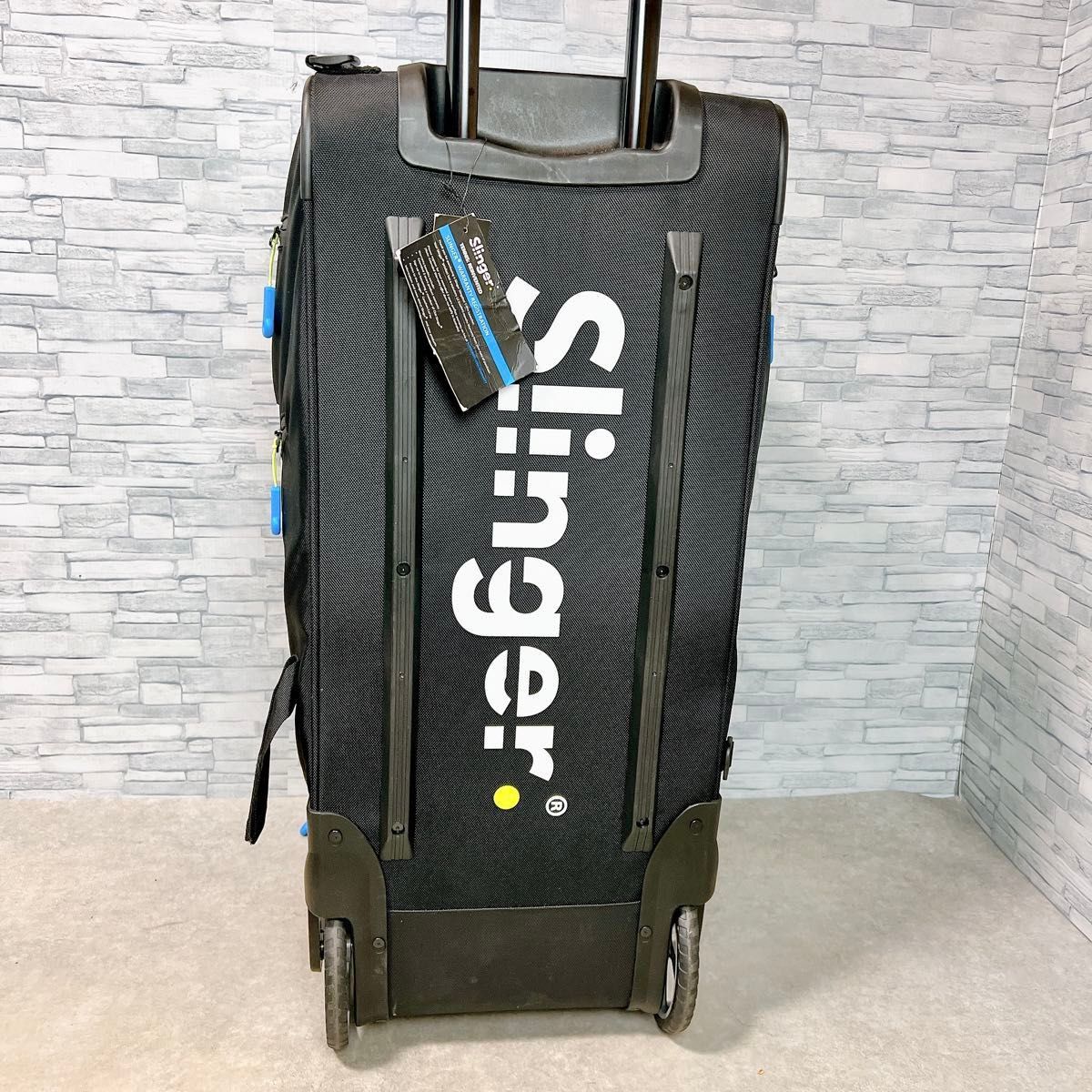 スリンガーバッグ Slinger Bag テニス球出しマシン オシレーターセット