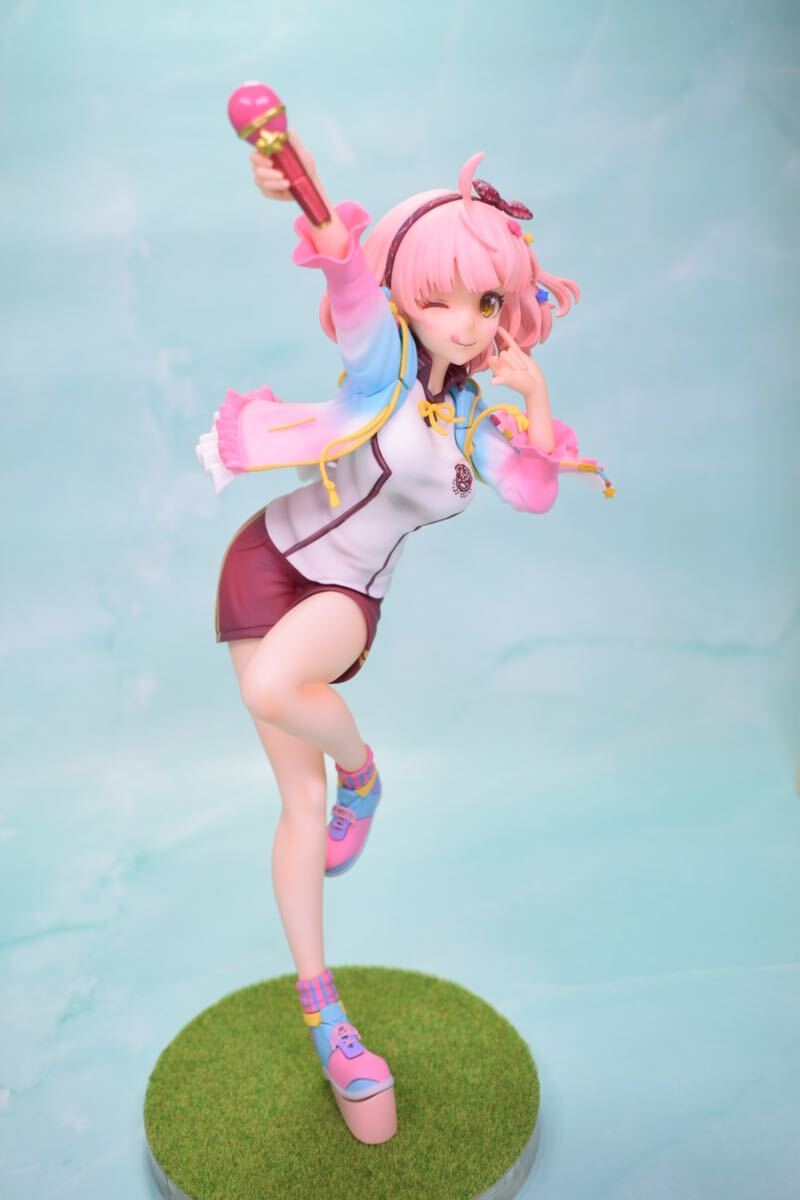 Yahoo!オークション - 塗装済み完成品 プリコネ チエル 聖学祭 ガレー