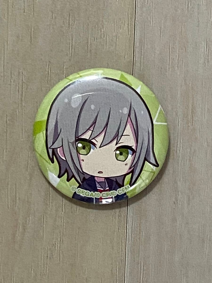 プロセカ 日野森志歩 缶バッジ｜Yahoo!フリマ（旧PayPayフリマ）