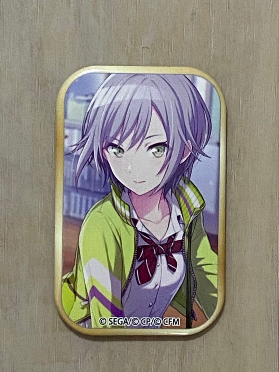プロセカ 日野森志歩 缶バッジ｜Yahoo!フリマ（旧PayPayフリマ）