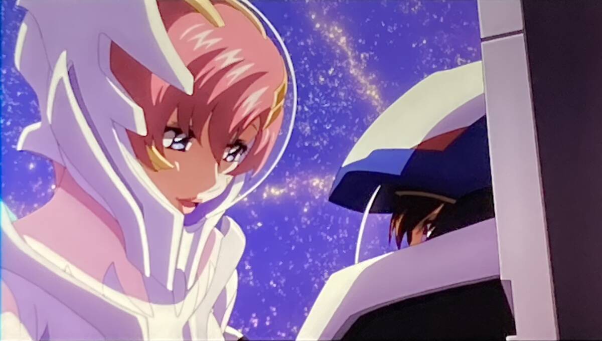 劇場版 機動戦士ガンダムSEED FREEDOM 12週目入場特典コマフィルム