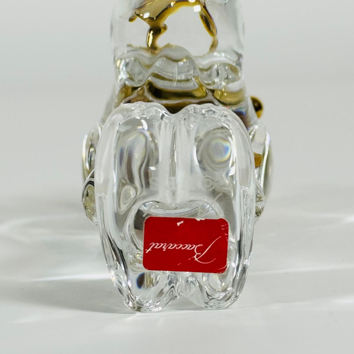 美品】バカラ スヌーピー 王冠 キングスヌーピー｜Yahoo!フリマ（旧