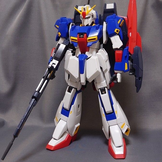 ジャンク品 PG 1/60 MSZ-006 ゼータガンダム 機動戦士Zガンダム BANDAI