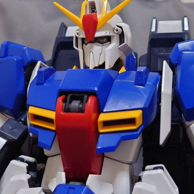 ジャンク品 PG 1/60 MSZ-006 ゼータガンダム 機動戦士Zガンダム BANDAI