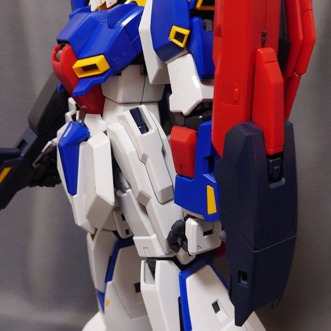 ジャンク品 PG 1/60 MSZ-006 ゼータガンダム 機動戦士Zガンダム BANDAI