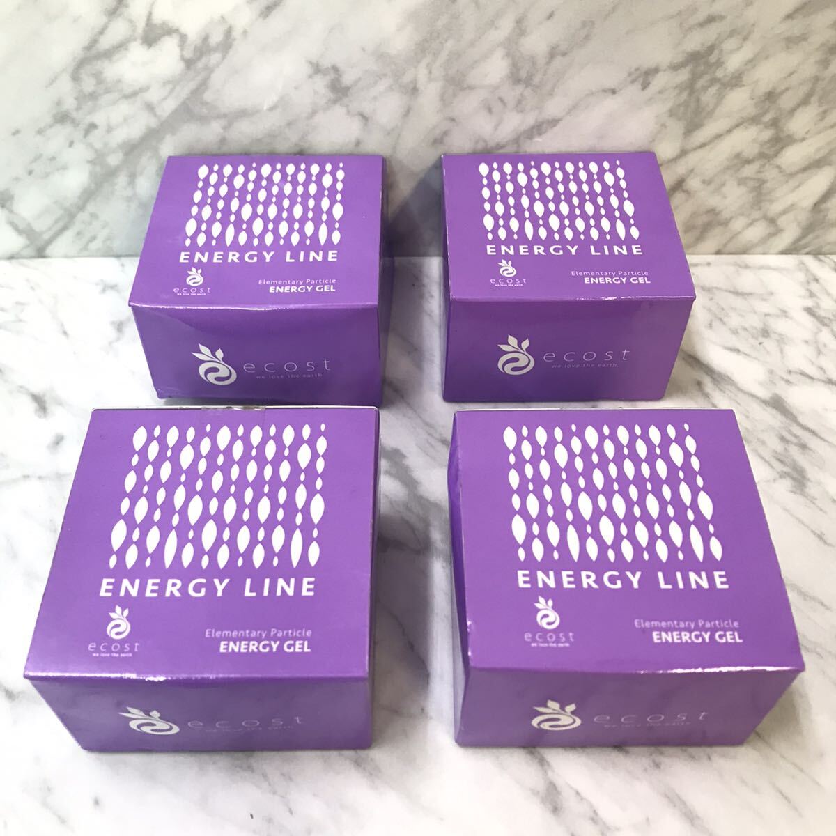 エコスト ENERGY GELフェイスジェル・ゲル ecost ENERGY GEL ENERGY