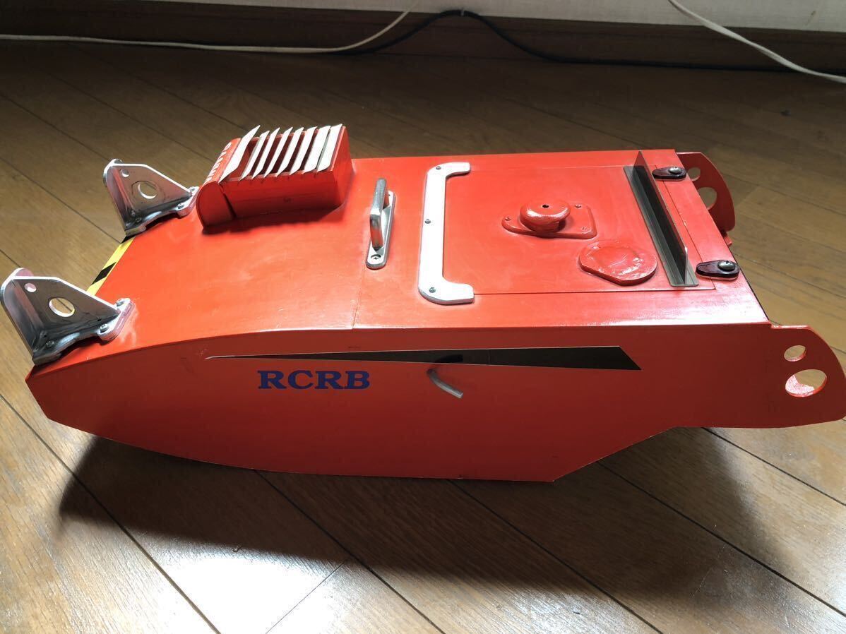 Yahoo!オークション - 水上機 回収艇 救助艇 BESTOW ビストゥ THUNDERB