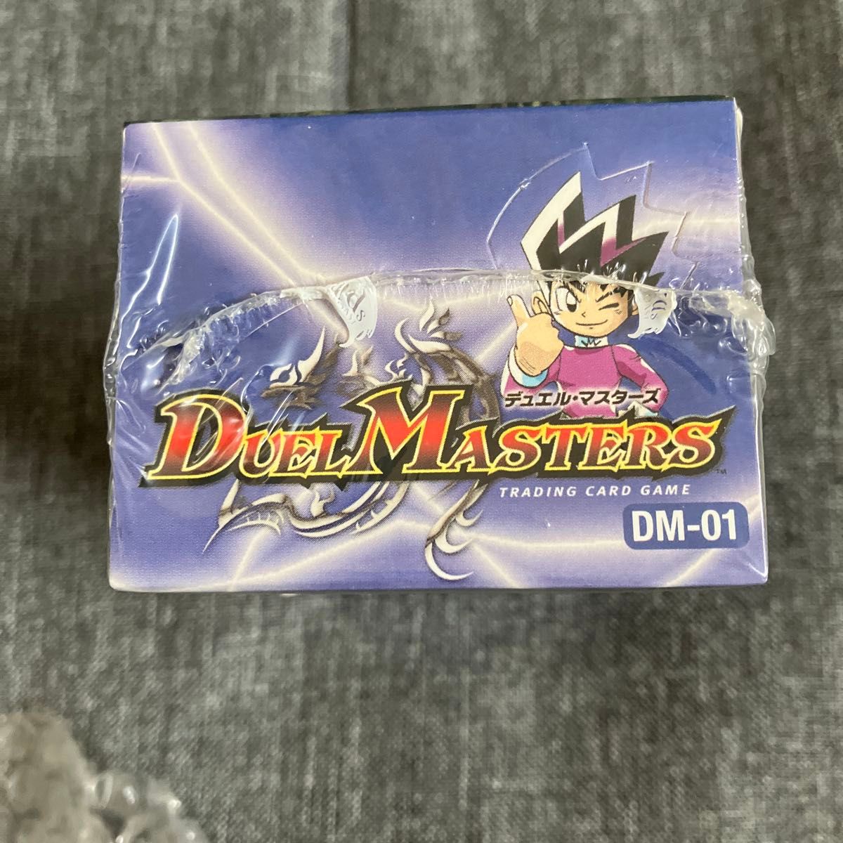 デュエル・マスターズ DM-01 未開封ボックス 第1弾 デュエマ BOX
