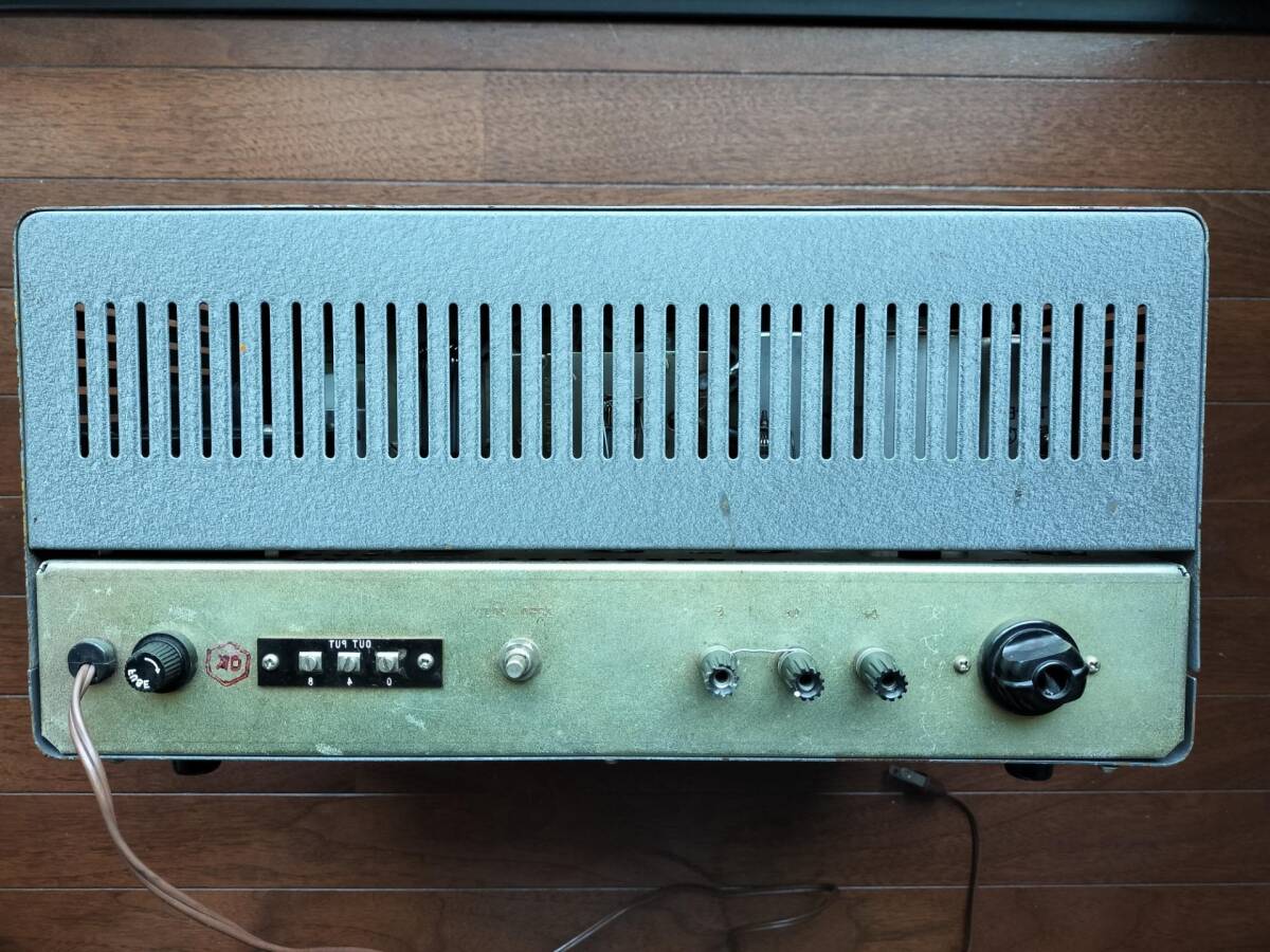 Yahoo!オークション - TRIO 受信機 9R-59