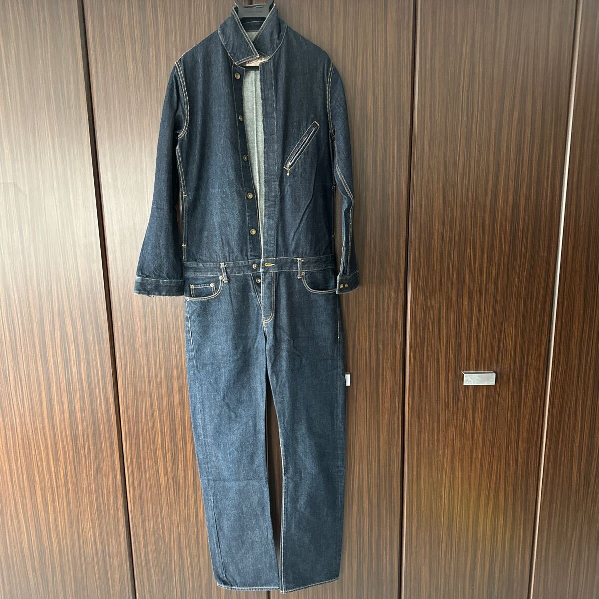 Yahoo!オークション - アディクトクローズつなぎ オールインワン ツナ