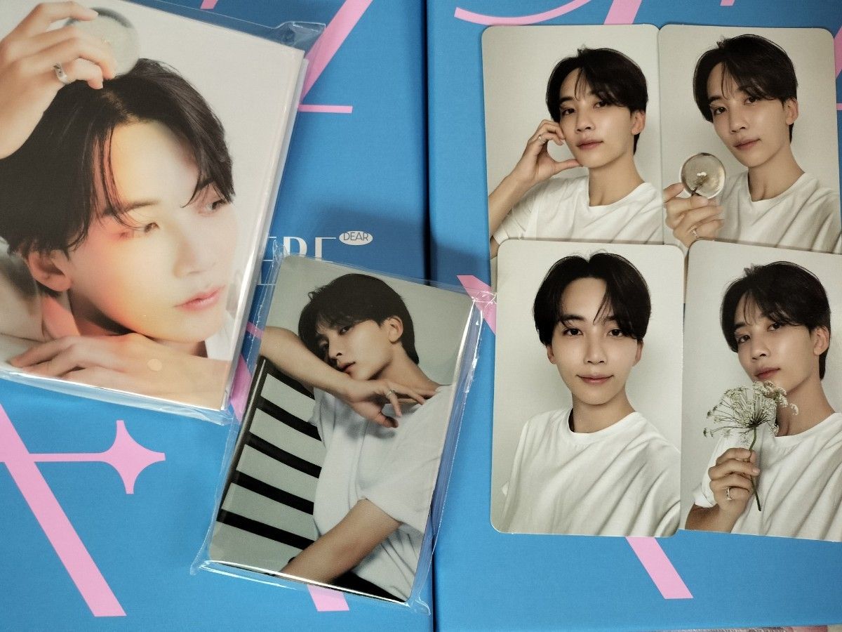 SEVENTEEN THE8 MY BEST ジョンハン 当選 トレカ SEVENTEEN 当選 MY