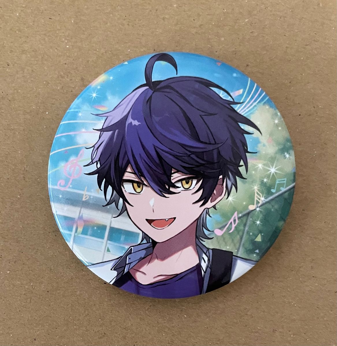 シクフォニ いるま 缶バッジ 第7弾｜Yahoo!フリマ（旧PayPayフリマ）