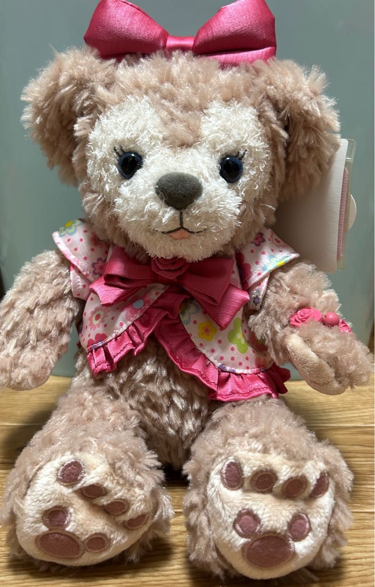 ディズニーシー ぬいぐるみ スプリングヴォヤッジ SS シェリーメイ