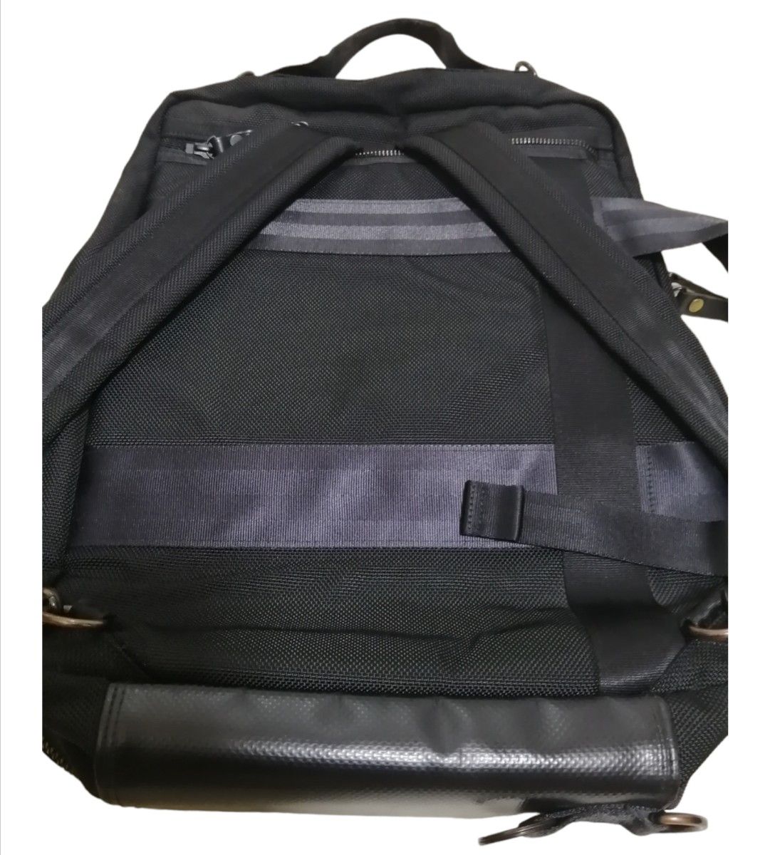 PORTER ポーター HEAT ヒート 3way ショルダーバック ビジネスバッグ