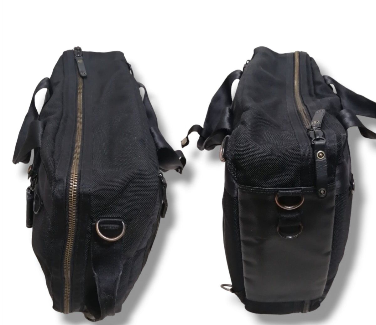 PORTER ポーター HEAT ヒート 3way ショルダーバック ビジネスバッグ