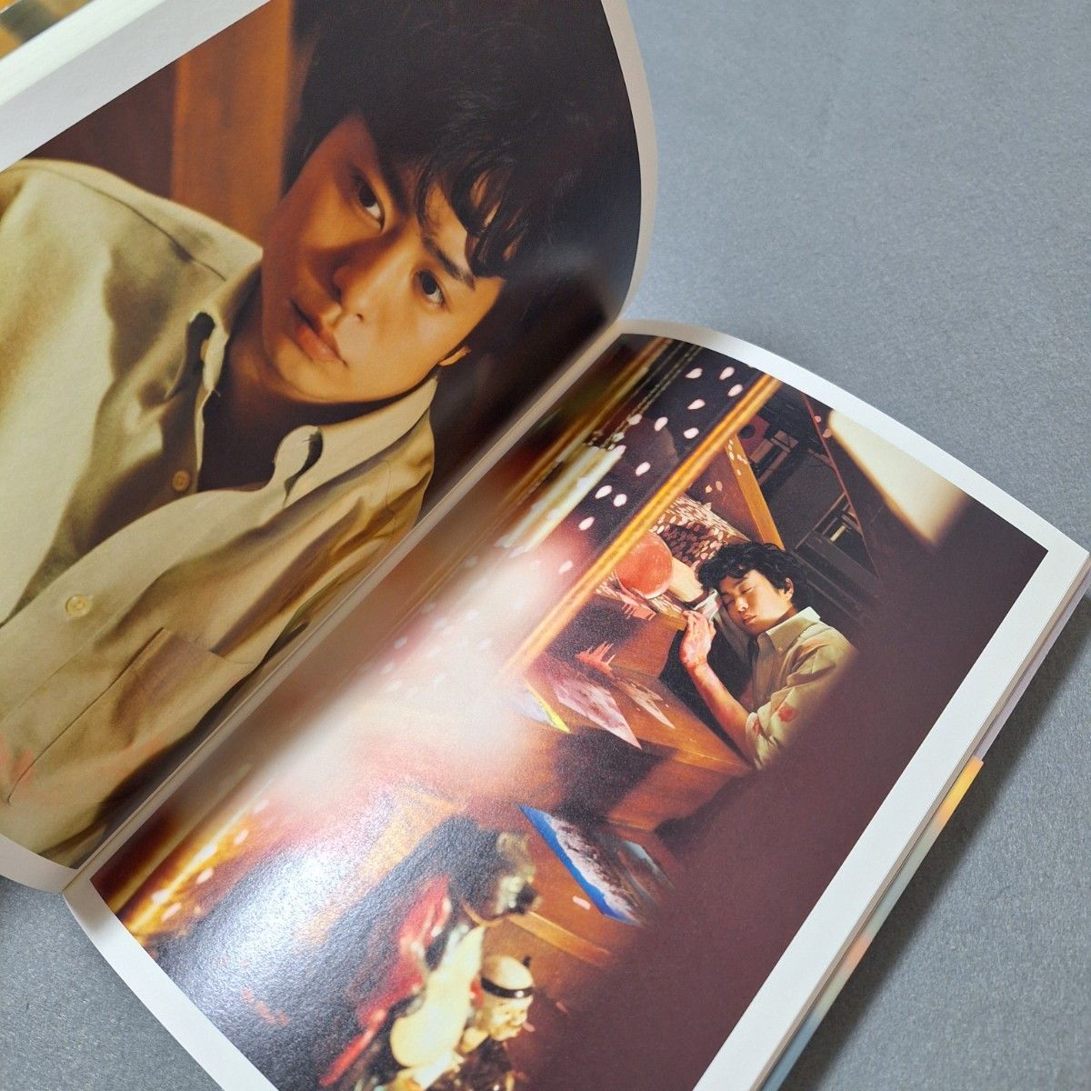 嵐 櫻井翔 フォトブック 美品櫻井翔 直筆サイン入りフォトブック 美品