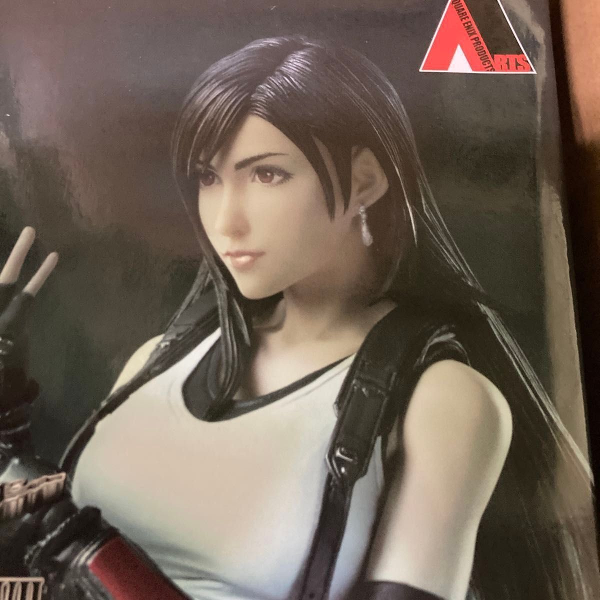 2024再販 ファイナルファンタジーPLAY ARTS改 ティファ・ロックハート