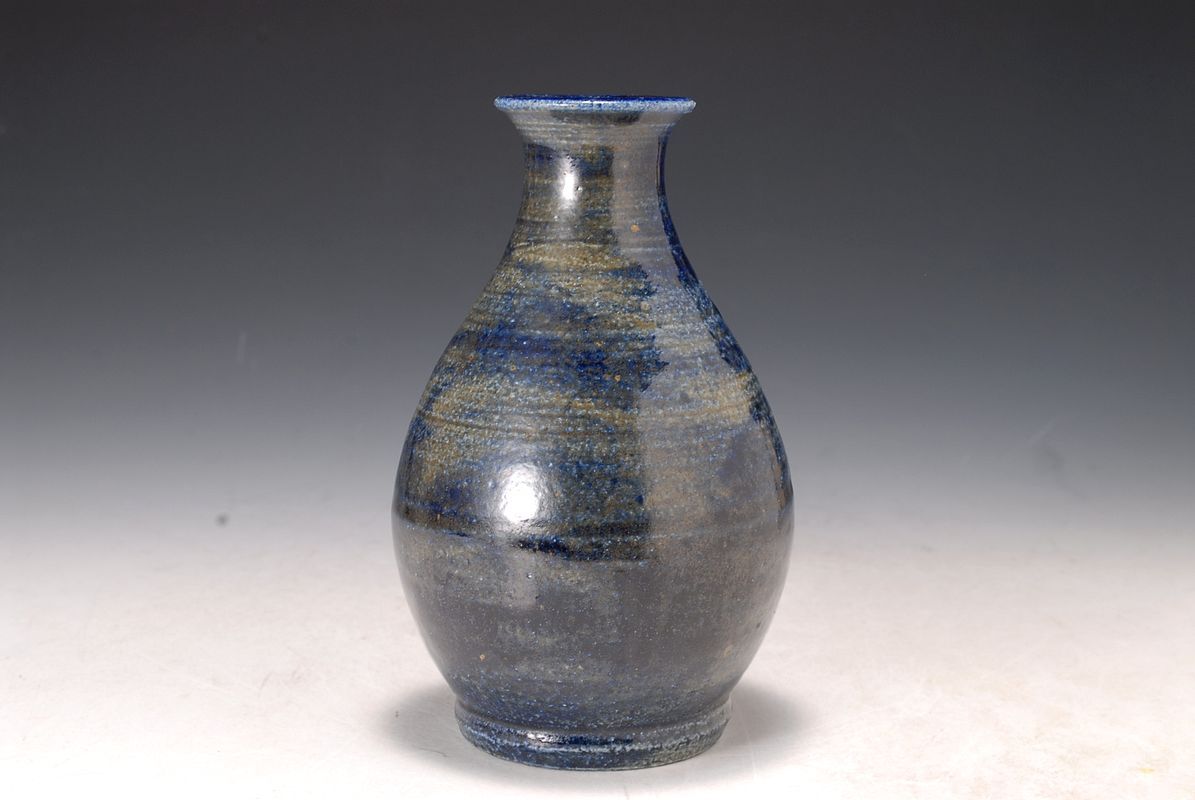 益子焼 濱田晋作 塩釉 筆筒 益子焼 濱田晋作 塩釉 筆筒 2026年